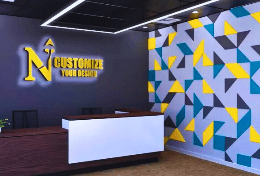 3D Signboard Dubai