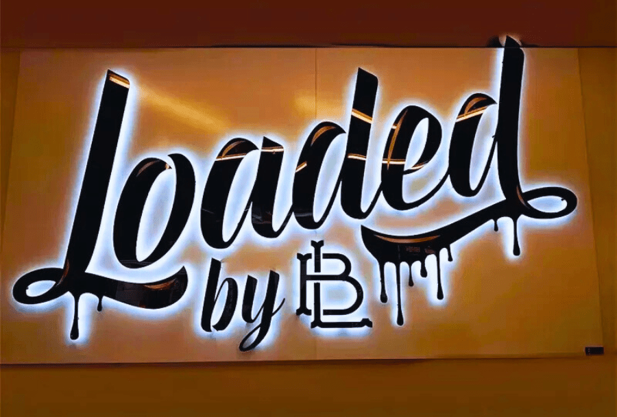 3D Signboard Dubai