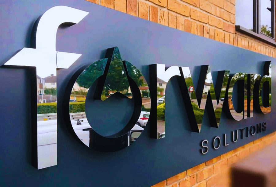 3D Signboard Dubai