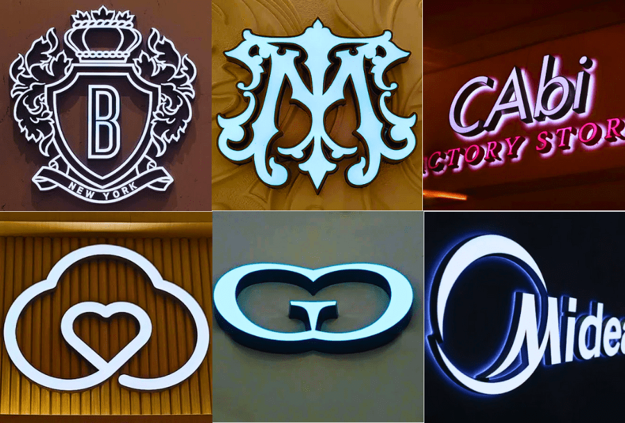 Acrylic Signage Board