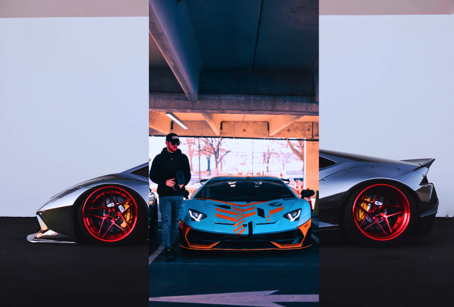 Car Wrapping in Dubai