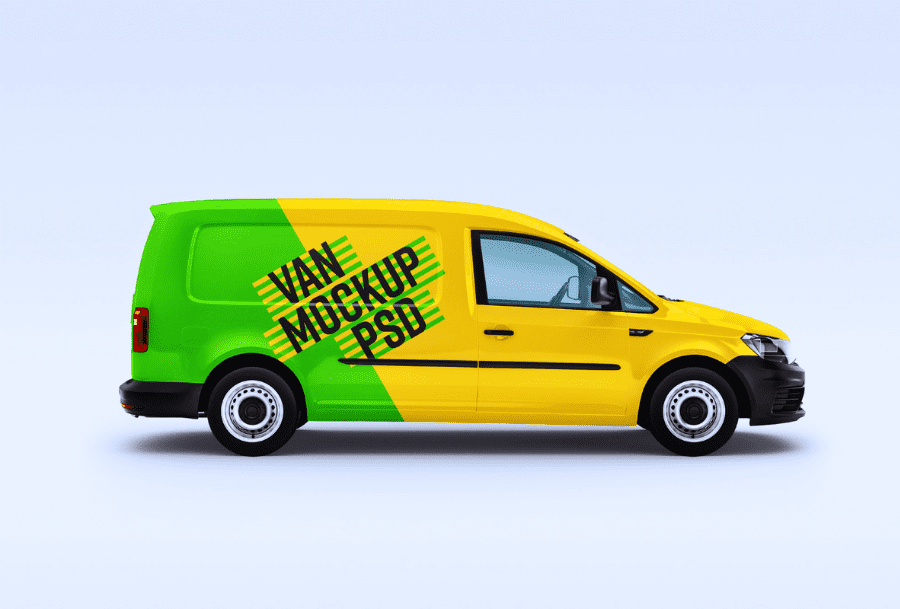 Van Branding Dubai
