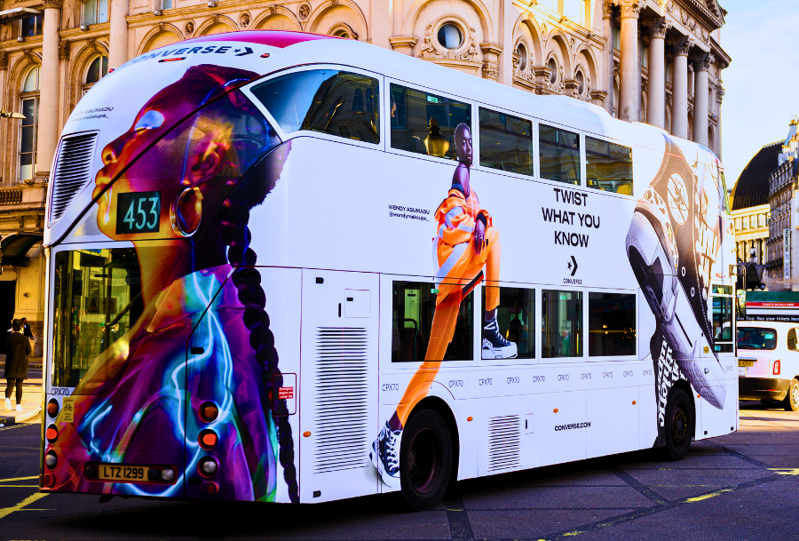 Bus Branding Dubai