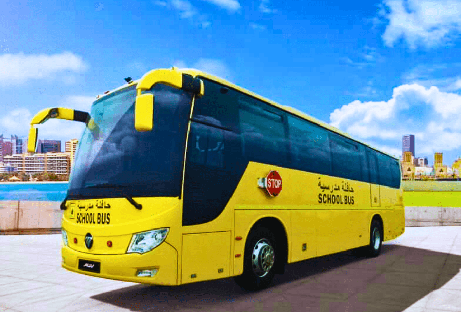 Bus Branding Dubai