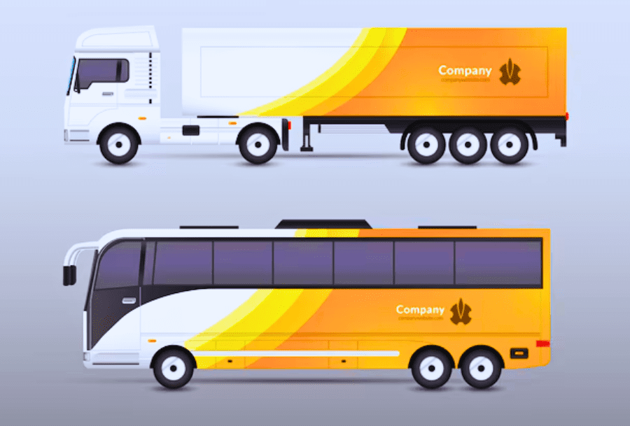 Bus Branding Dubai