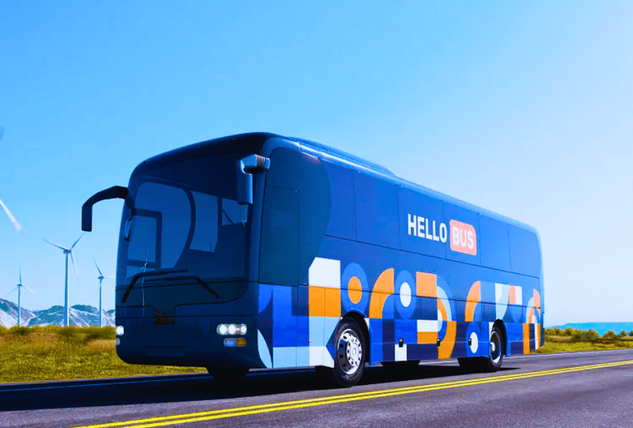 Bus Branding Dubai