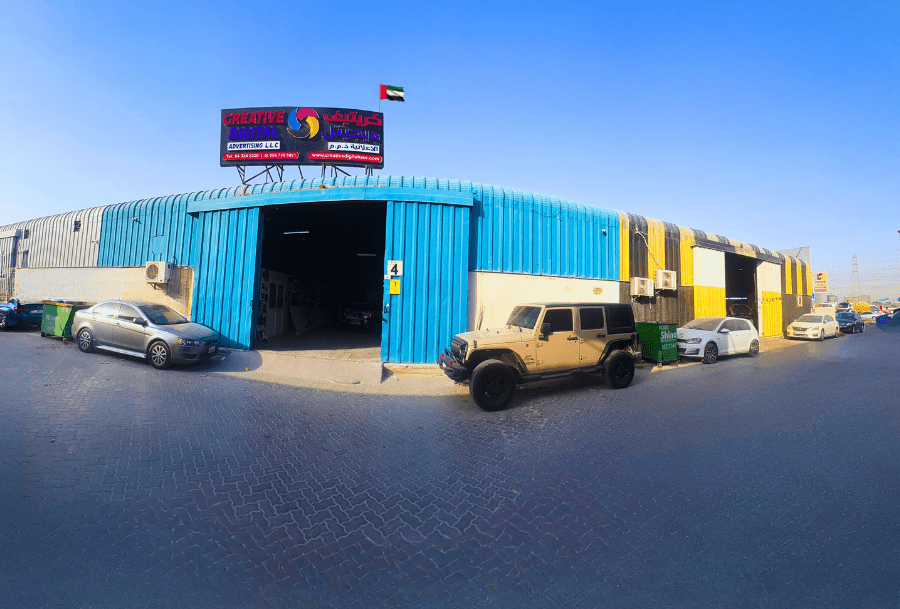 Neon Signage Dubai