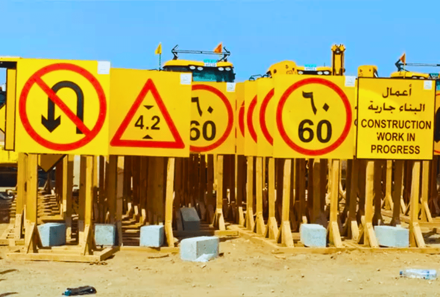 Safety Signboards