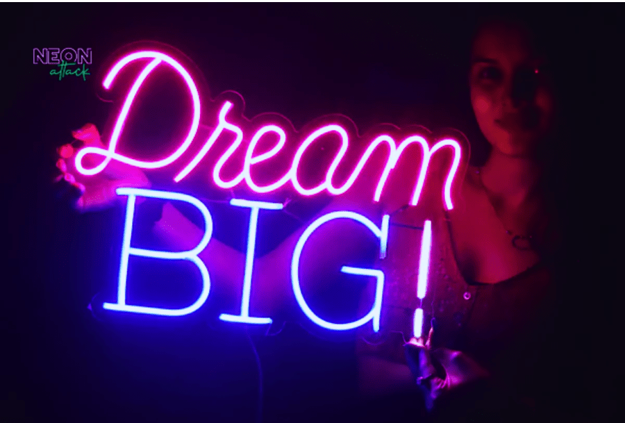 Neon Signage Dubai