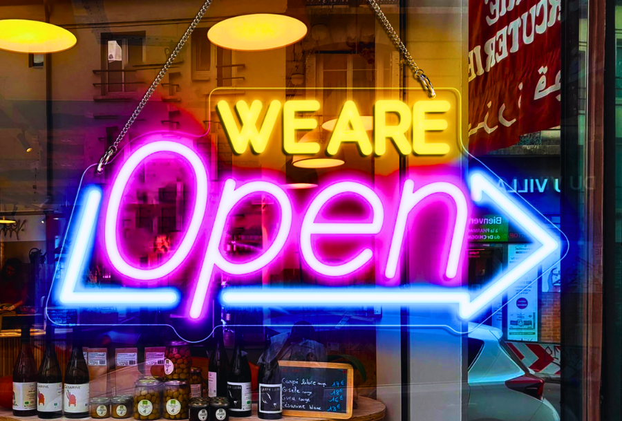 Neon Signage Dubai