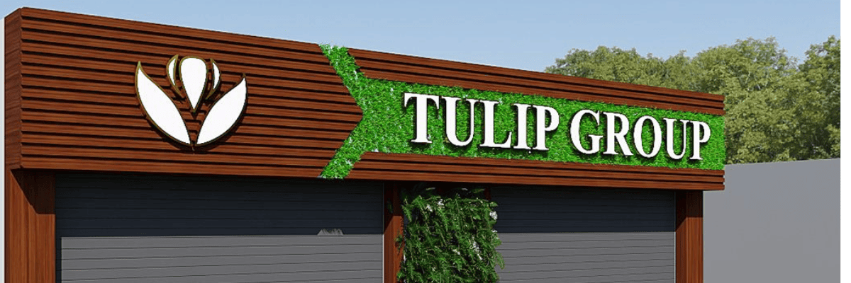 3D Signage Board