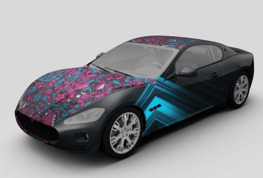 best vehicle branding