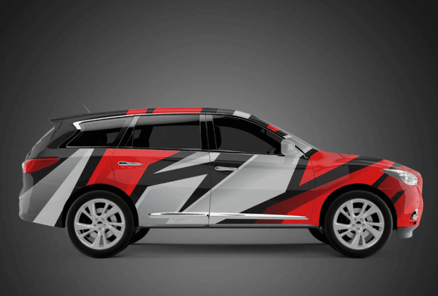 best vehicle branding