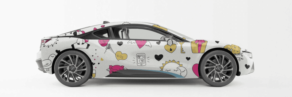 best vehicle branding