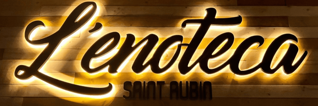 3d letter sign board