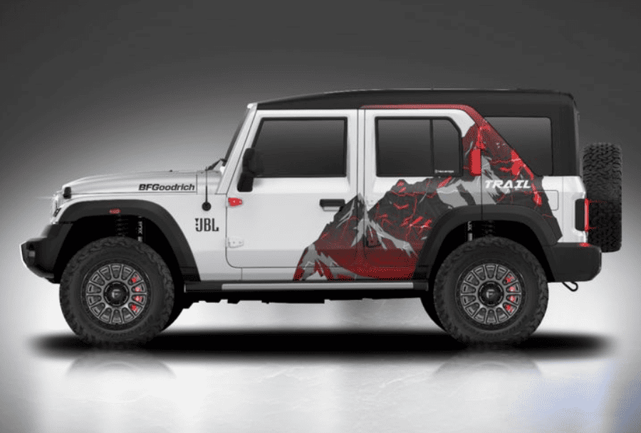 Car Branding Dubai