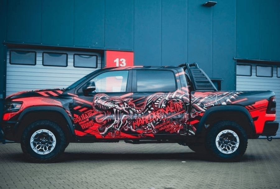 Car Printing
