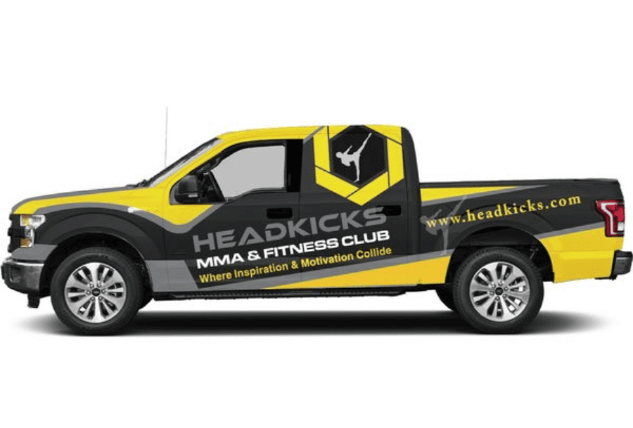 RTA Vehicle Branding Approval