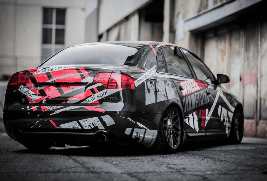 Car Sticker
