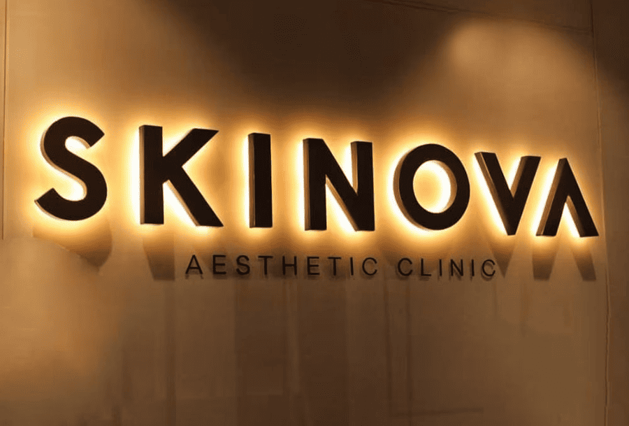 3D Sign