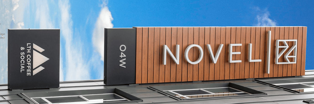 3D & 2D Signboard