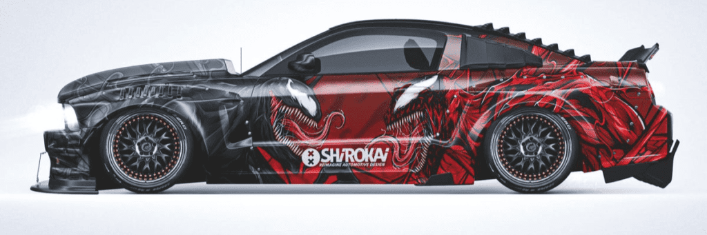 Car Printing