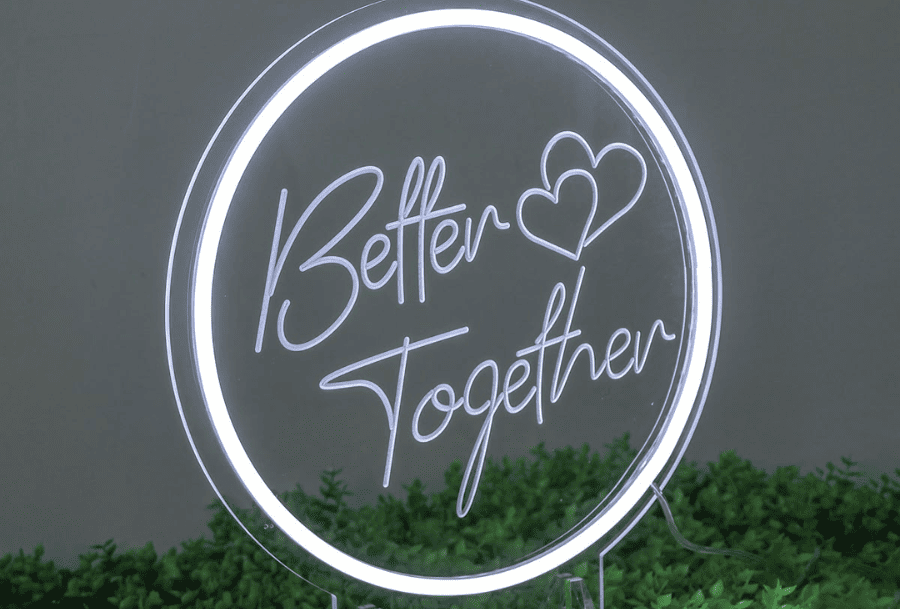 Acrylic Signage board
