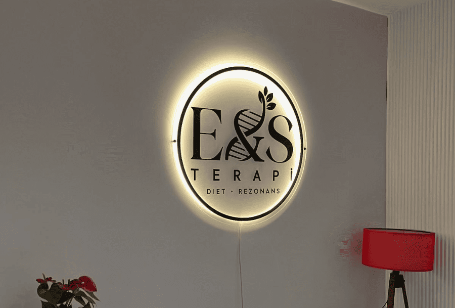 Acrylic Signage