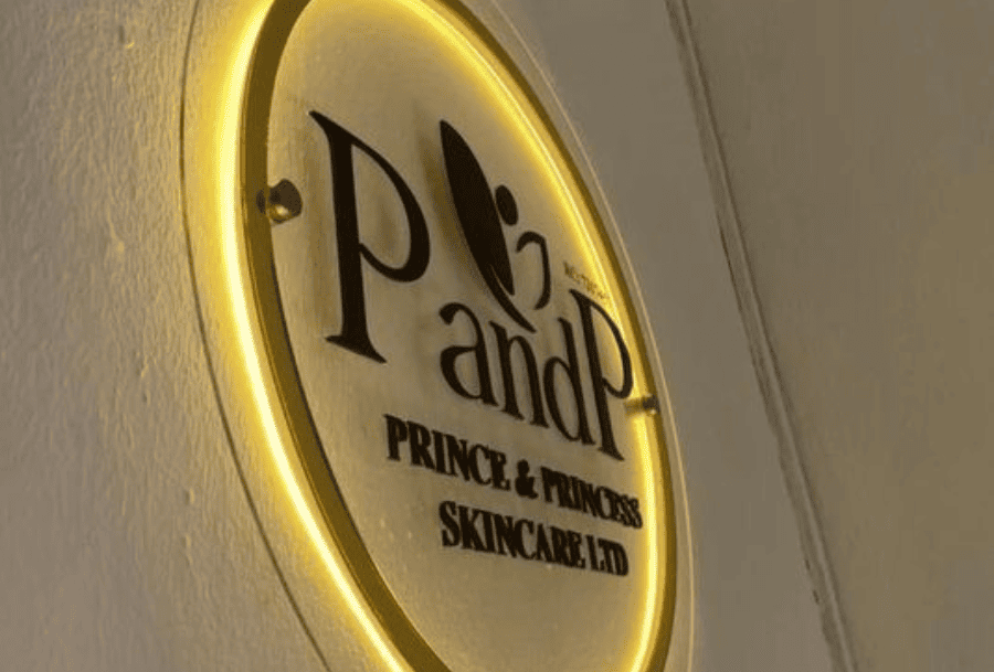 Acrylic Signage board