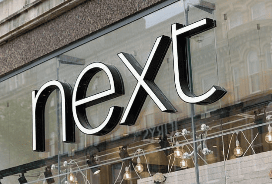 Front Light 3D Signage