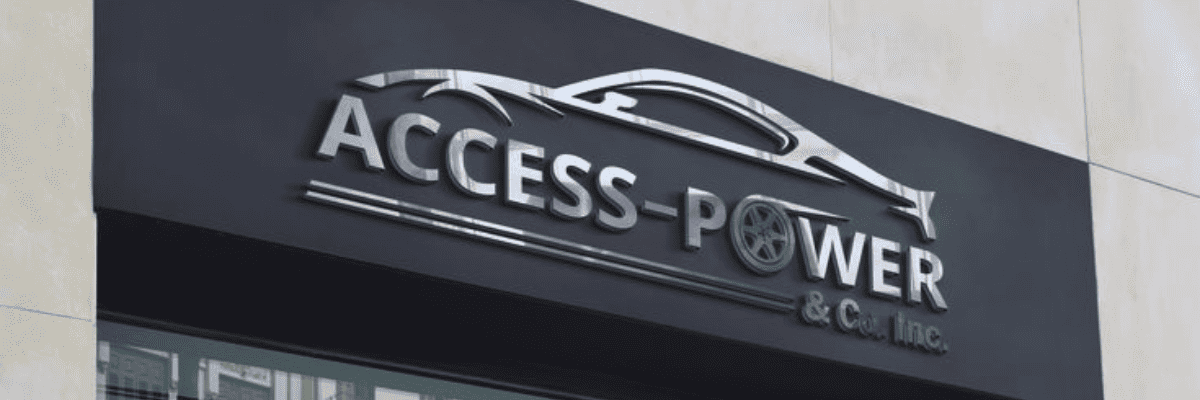3D Signage Dubai