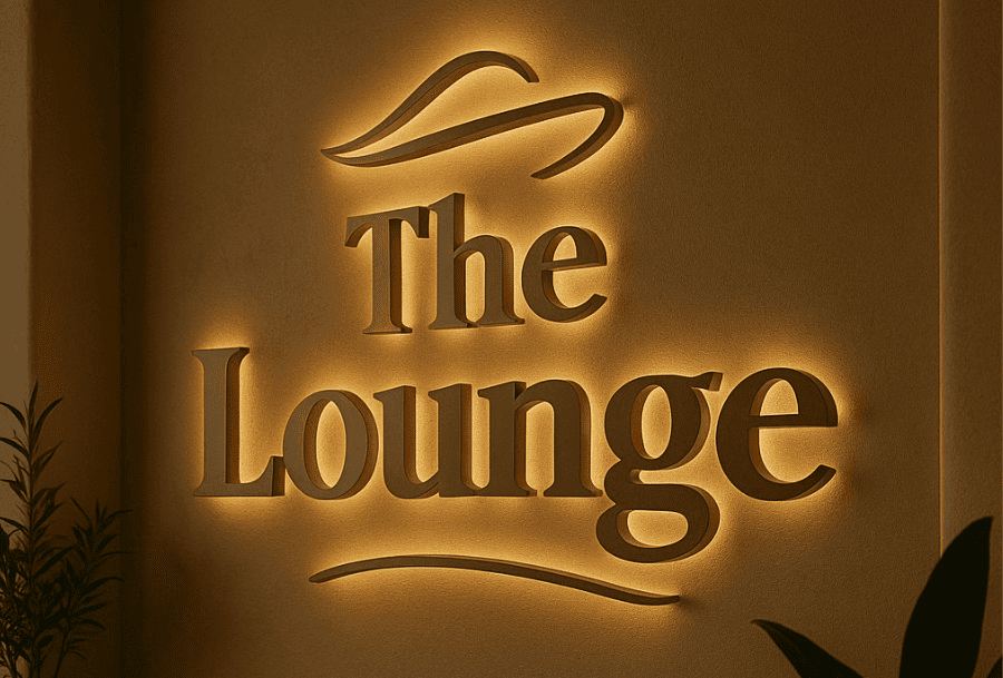 Custom Sign Board
