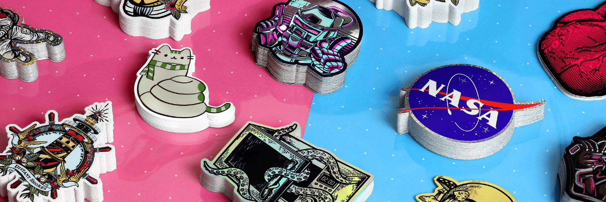 Sticker Printing