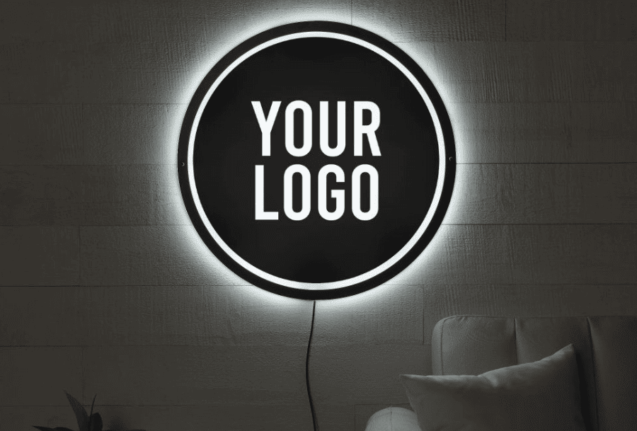 custom signage Dubai