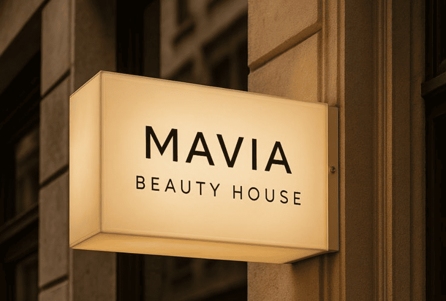 Signboard services in Dubai