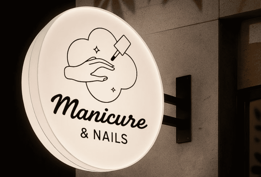 Signboard services in Dubai