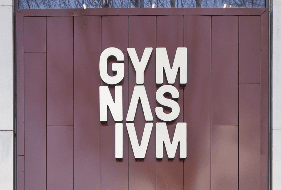 Custom business signs