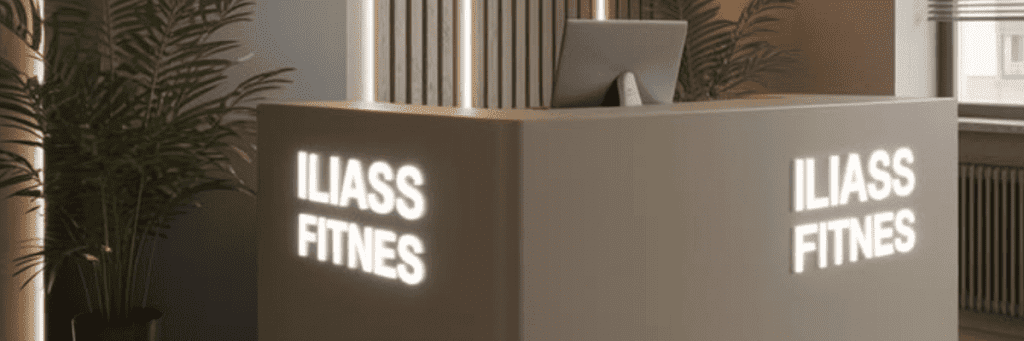 custom signage Dubai