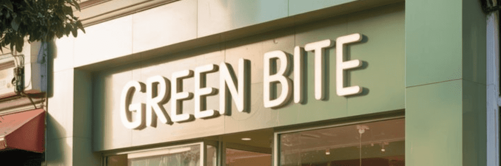 Signage store