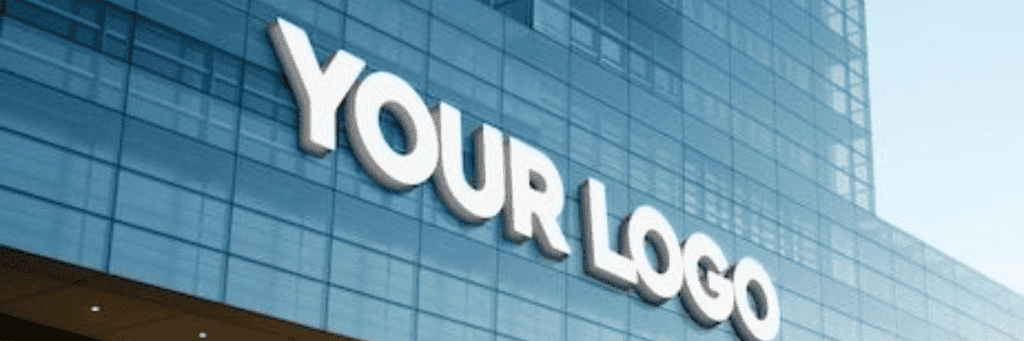 Business signs outdoor