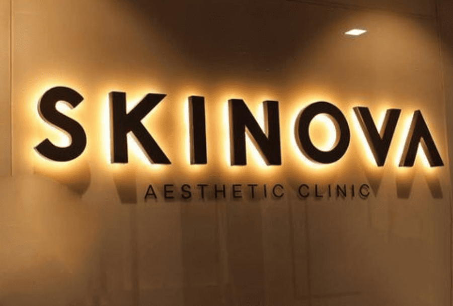 custom signboard design