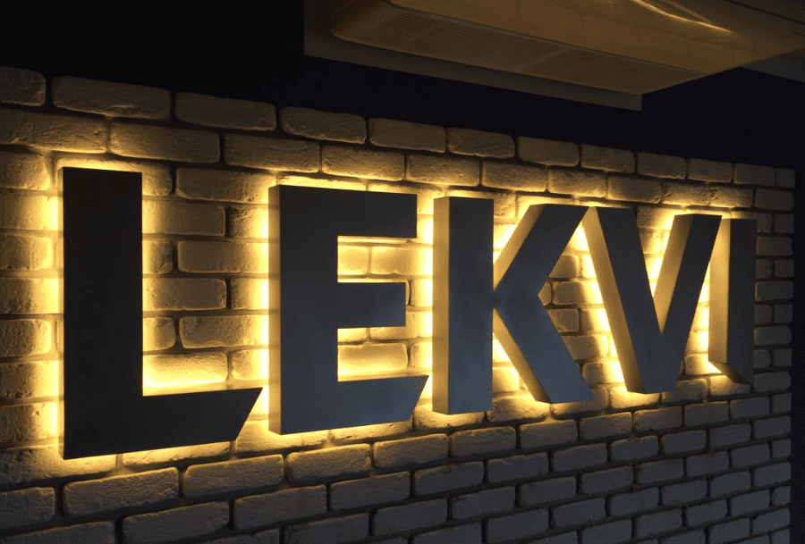 custom signboard design