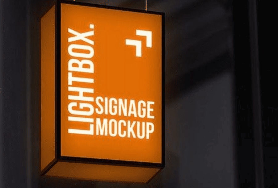 LED display signboards