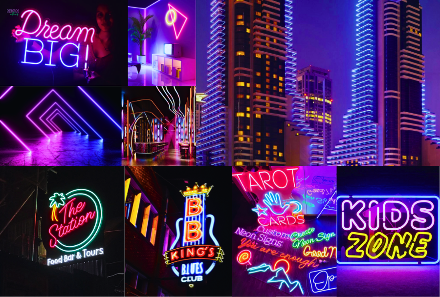Neon Signage Dubai