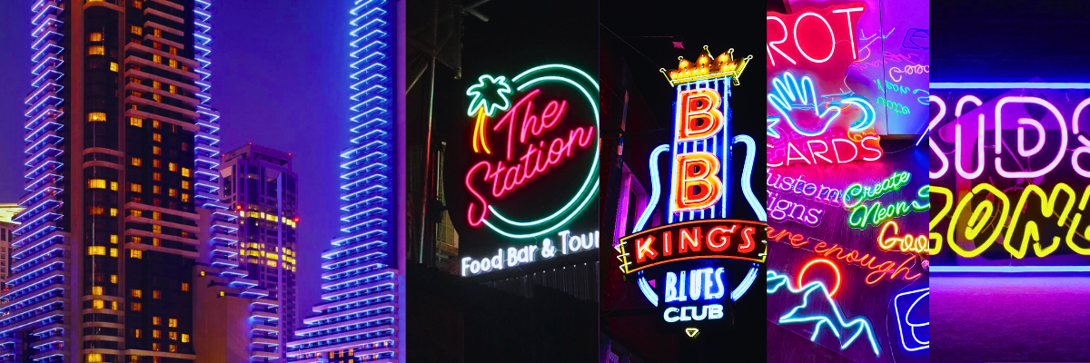 Neon Signage Dubai
